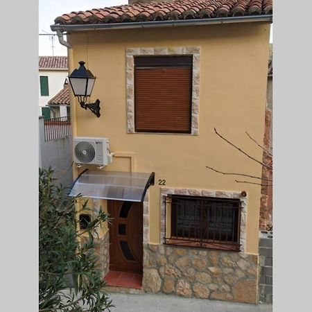 Casa Rural Adriana, Montanejos Villa Exterior photo