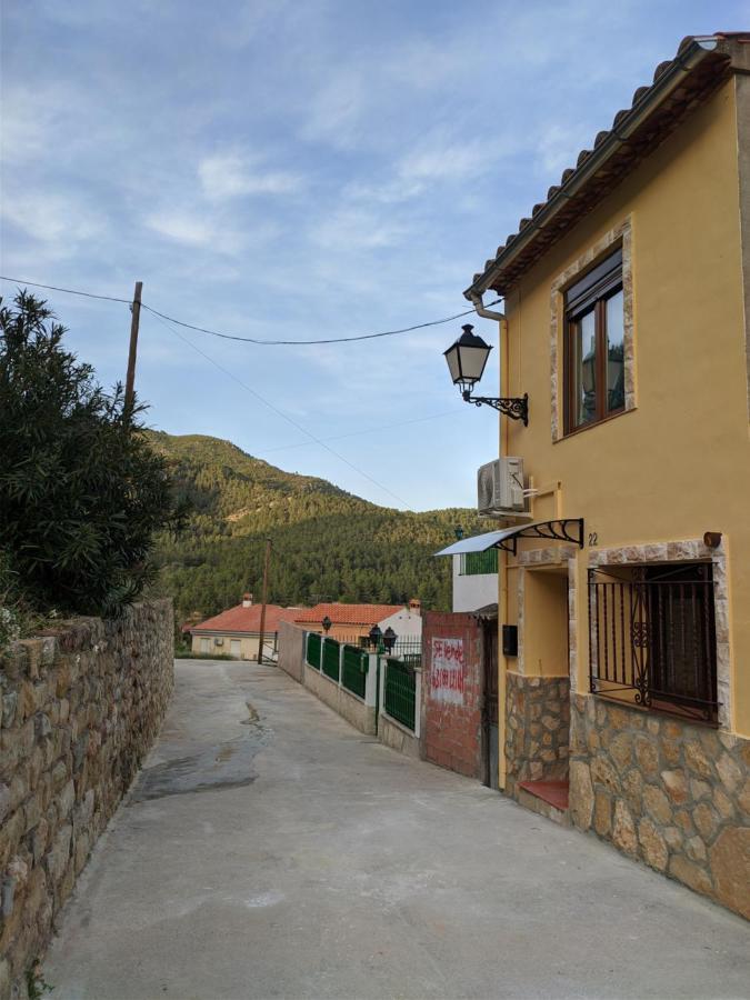 Casa Rural Adriana, Montanejos Villa Exterior photo